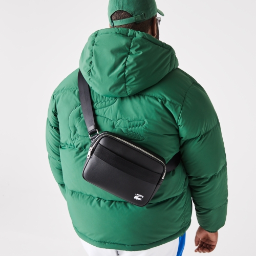 Men's Lacoste Practice Reporter Bag