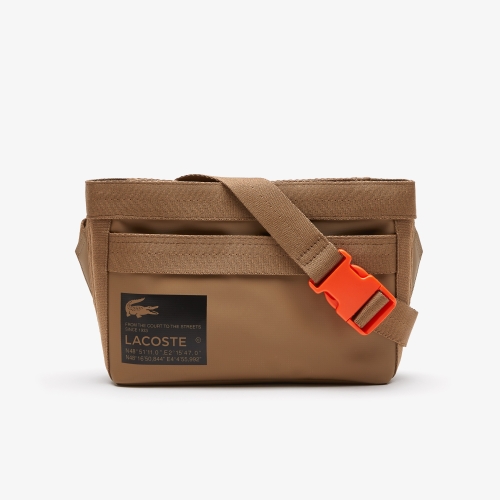 Men's Outdoor Croc Water-Repellent Reporter Bag