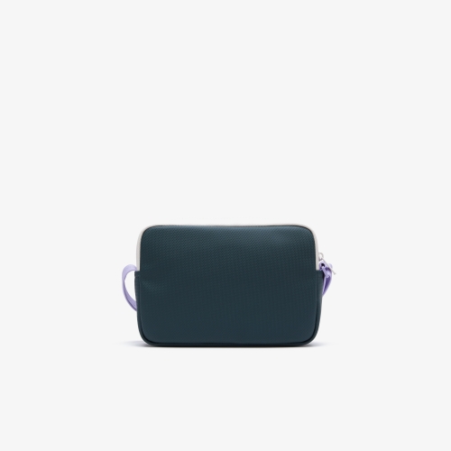 Men's Holiday Color-Block Body Bag