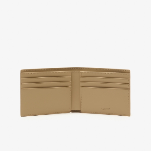 Men's The Blend Monogram Print Folding Wallet