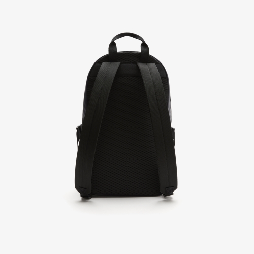 Men's Street Balance Contrast Branding Backpack