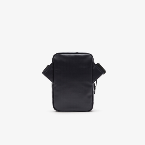 Men's Street Balance Zipped Contrast Detail Satchel