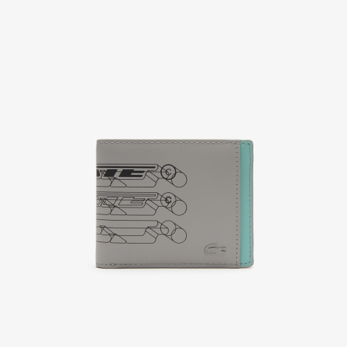 Men's FG Contrast Linning Wallet