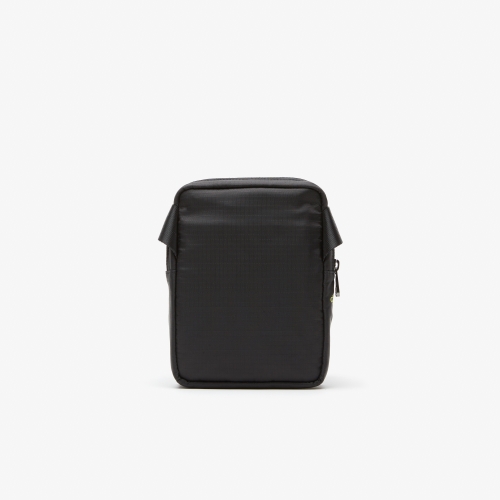 Unisex Lacoste Freedom Vertical Crossbody Bag
