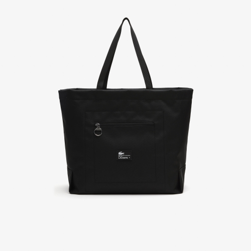 Unisex Neoday Contrast Branding Large Tote Bag