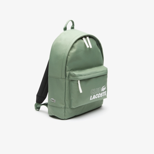 Unisex Neocroc Contrast Print Backpack