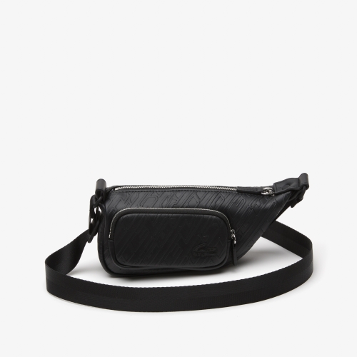 Unisex Alga Printed Mini Crossover Bag