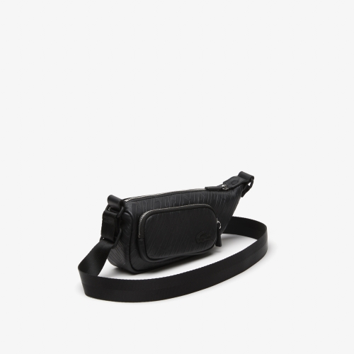 Unisex Alga Printed Mini Crossover Bag