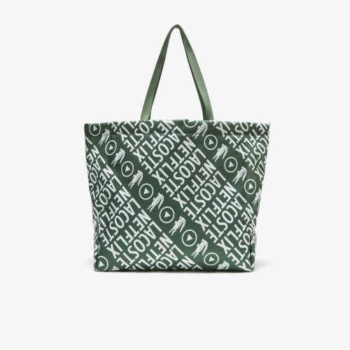 Unisex Netflix x Stranger Things Large Shopping Bag
