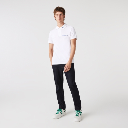 Men's Lacoste Regular Fit Polo