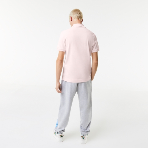 Men's Lacoste Holiday Organic Cotton Piqué Polo