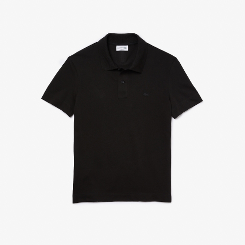 Men's Lacoste Slim Fit Organic Stretch Cotton Piqué Polo Shirt