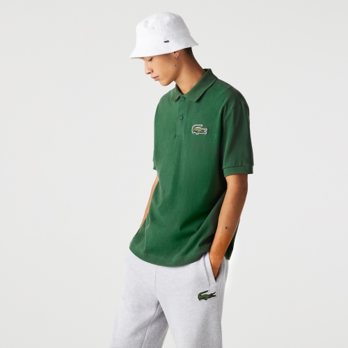 Original L.12.12 Loose Fit Polo Shirt
