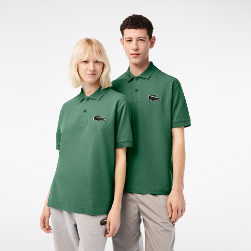 Original L.12.12 Loose Fit Polo Shirt