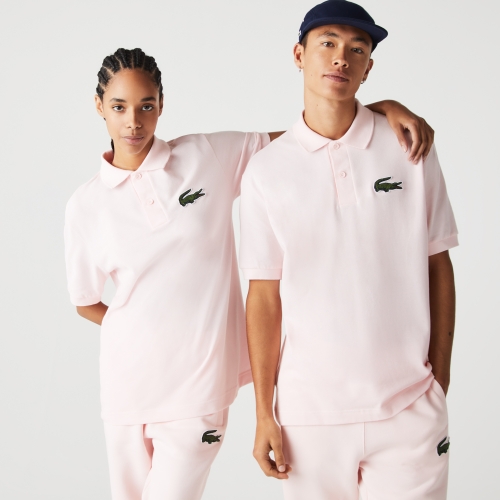 Original L.12.12 Loose Fit Polo Shirt