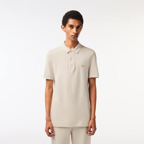 Men's Lacoste Organic Cotton Polo Shirt