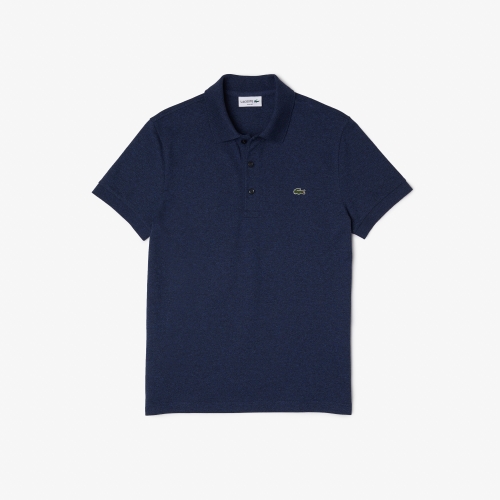 Men's Lacoste Slim Fit Stretch Cotton Pique Polo