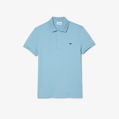 Men's Lacoste Slim Fit Stretch Cotton Pique Polo