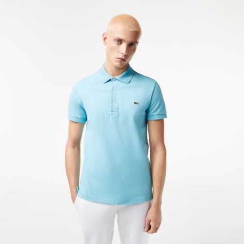 Men's Lacoste Slim Fit Stretch Cotton Pique Polo