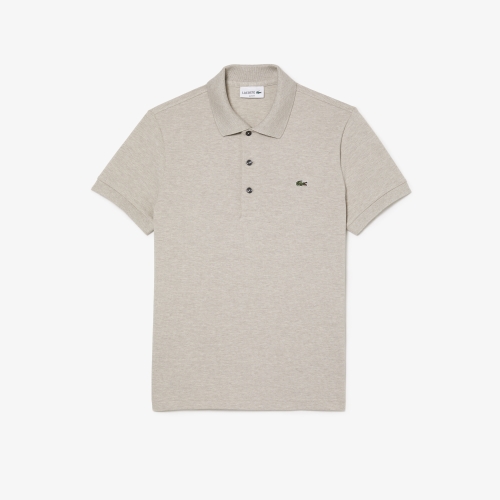 Men's Lacoste Slim Fit Stretch Cotton Pique Polo