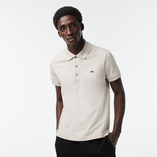 Men's Lacoste Slim Fit Stretch Cotton Pique Polo