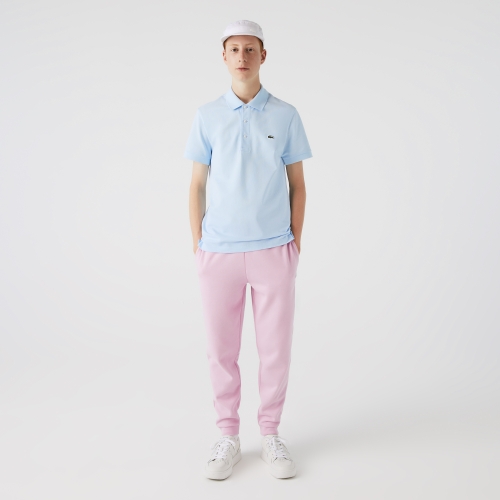 Men's Lacoste Slim Fit Stretch Cotton Pique Polo