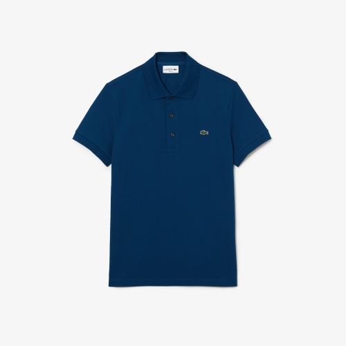 Men's Lacoste Slim Fit Stretch Cotton Pique Polo