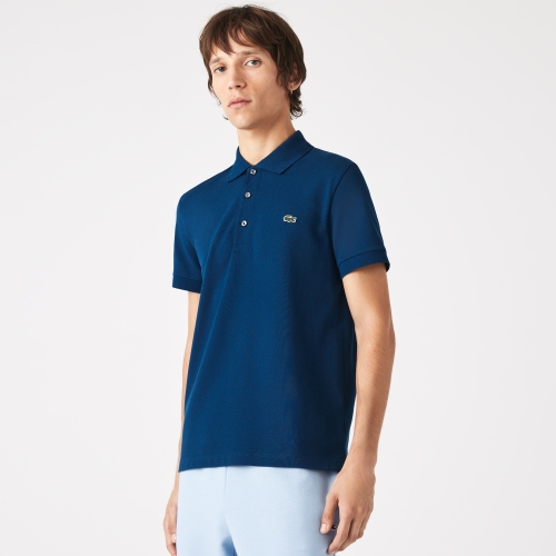 Men's Lacoste Slim Fit Stretch Cotton Pique Polo