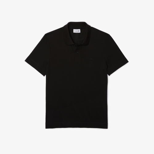 Men's Lacoste Active Movement Breathable Cotton Piqué Polo Shirt