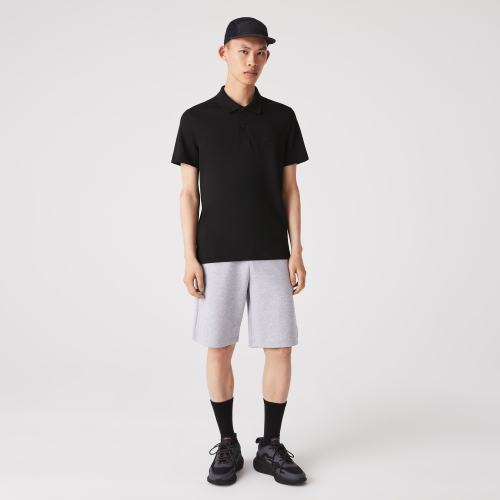 Men's Lacoste Active Movement Breathable Cotton Piqué Polo Shirt