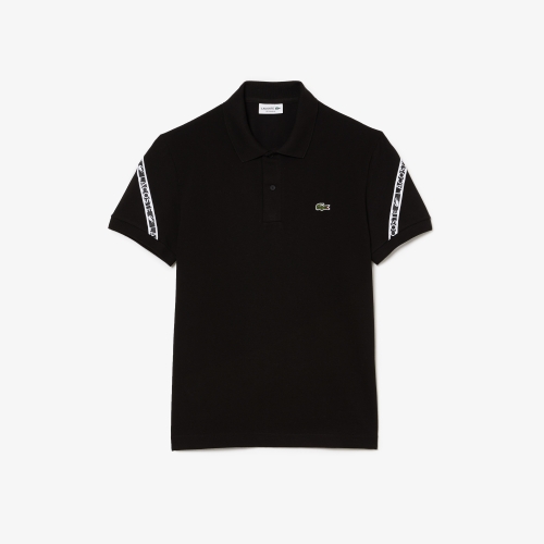 Men's Lacoste Regular Fit Stretch Mini Piqué Polo Shirt