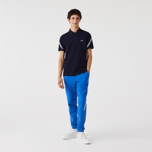 Men's Lacoste Regular Fit Stretch Mini Piqué Polo Shirt