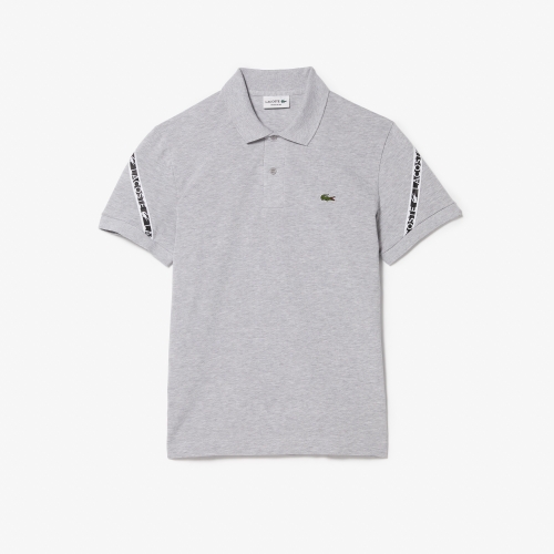 Men's Lacoste Regular Fit Stretch Mini Piqué Polo Shirt