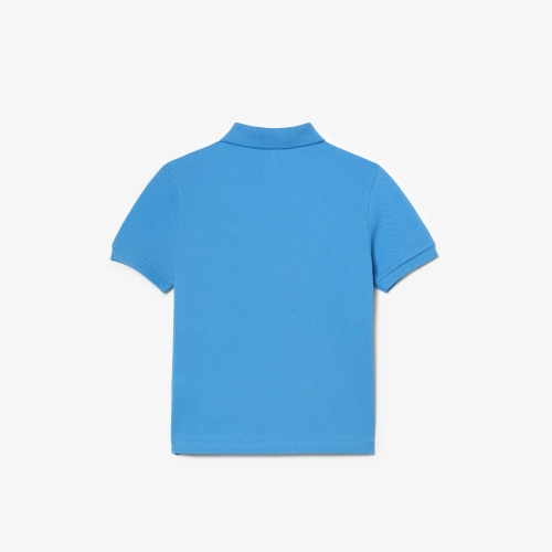 Kids' Lacoste Petit Piqué Polo Shirt