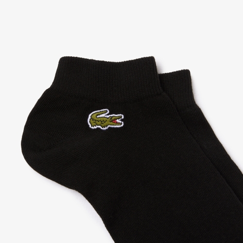 Unisex Lacoste SPORT Low Cotton Sock 2-Pack