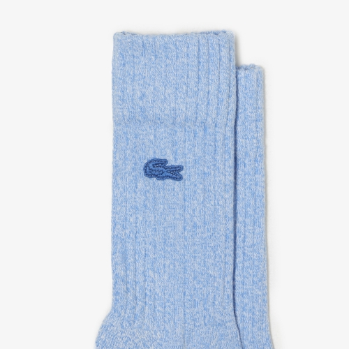 Unisex 3-pack Lacoste Organic Cotton Socks