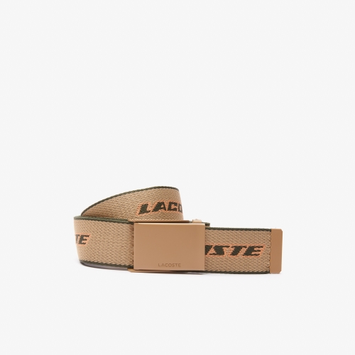 Men's Casual Canvas Belt