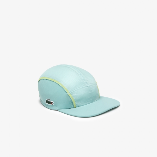 Men's Lacoste Sport Folding Peak Cap