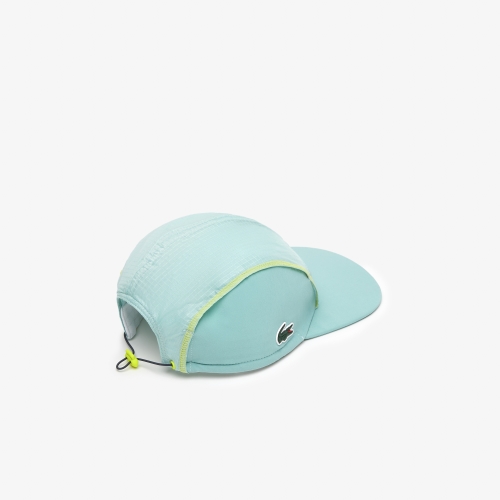 Men's Lacoste Sport Folding Peak Cap
