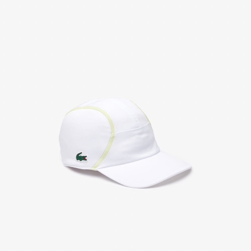 Men's Lacoste Sport Folding Peak Cap