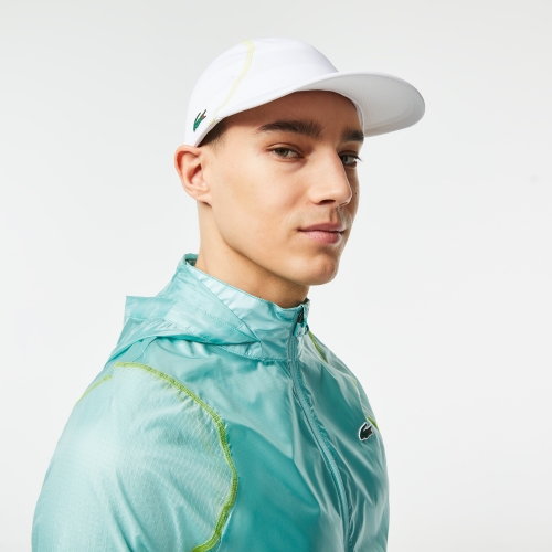 Men's Lacoste Sport Folding Peak Cap