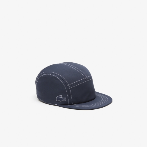 Women's Lacoste Contrast Trim Cap