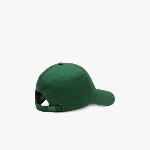 Women's Vintage Croc Print Lacoste Cap