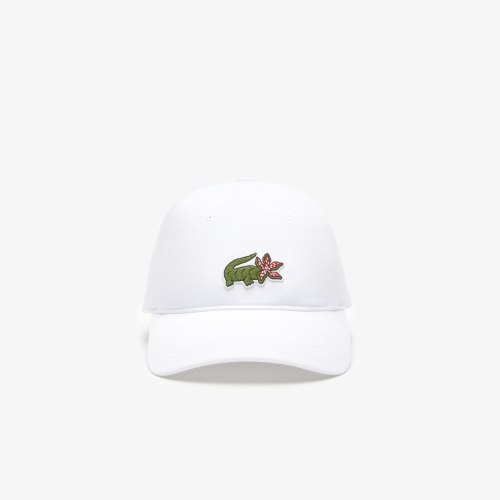 Unisex Lacoste x Netflix Show Crocodile Cap