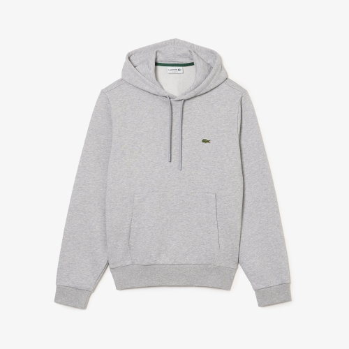 Men's Kangaroo Pocket Organic Cotton Hooded Sweatshirt