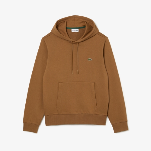 Men's Kangaroo Pocket Organic Cotton Hooded Sweatshirt