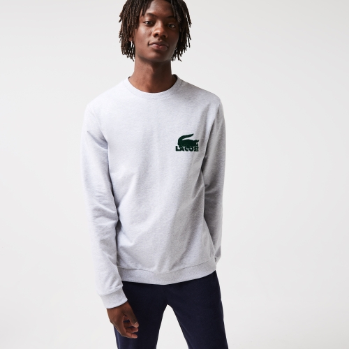 Men's Cotton Fleece Indoor Sweatshirt