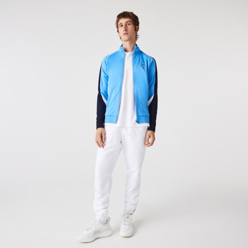 Men's Lacoste SPORT Classic Fit Zip Tennis Sweatshirt