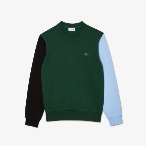 Men's Lacoste Brushed Fleece Sweatshirt