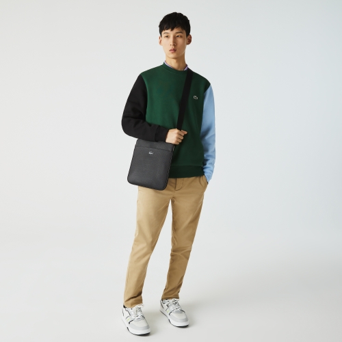 Men's Lacoste Brushed Fleece Sweatshirt
